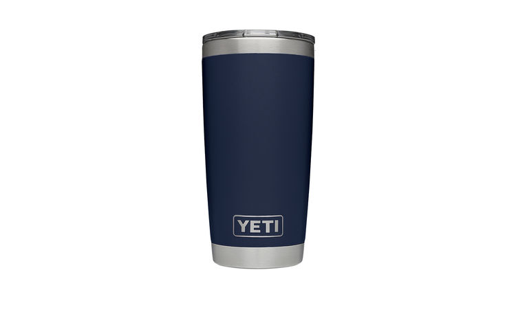 Yeti Rambler 20oz. Tumbler with MagSlide Lid