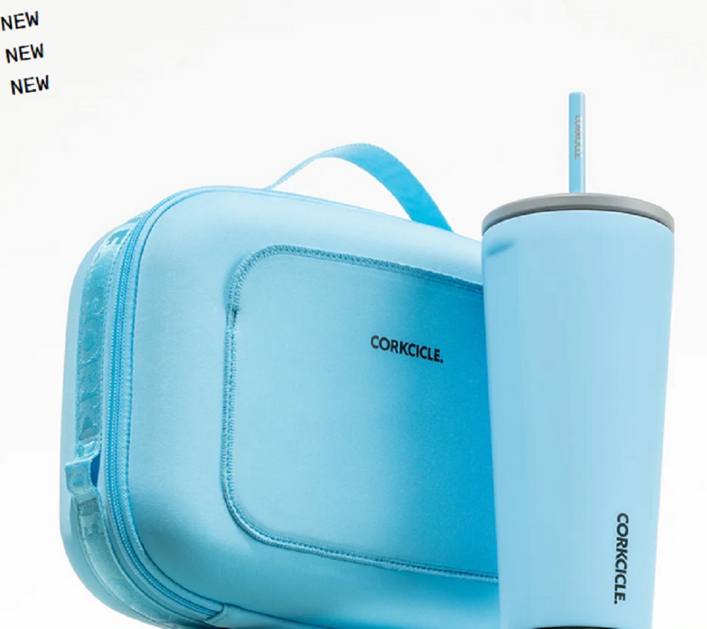 Corkcicle Santorini Neoprene Lunchpod