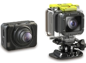 ac300w HP 16MP Action Cam