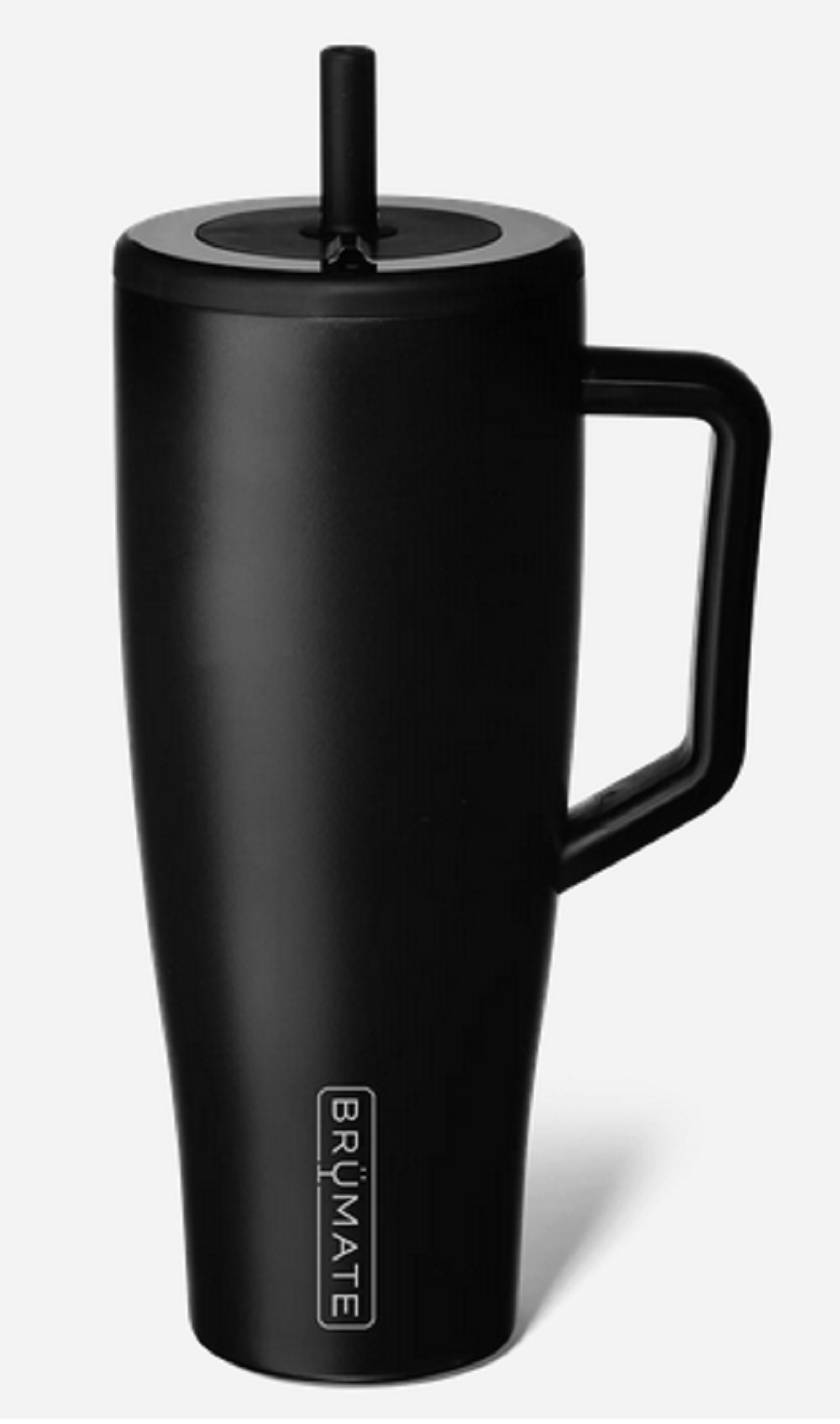 Brumate Era 40oz. Tumbler in Matte Black