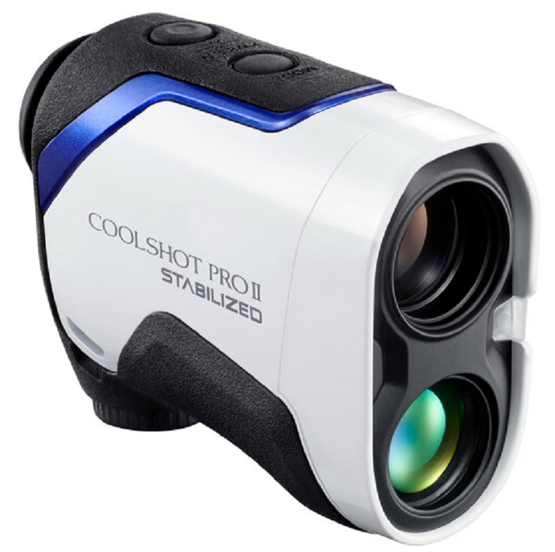 Nikon 6x21 CoolShot Pro II Stabilized Laser Rangefinder