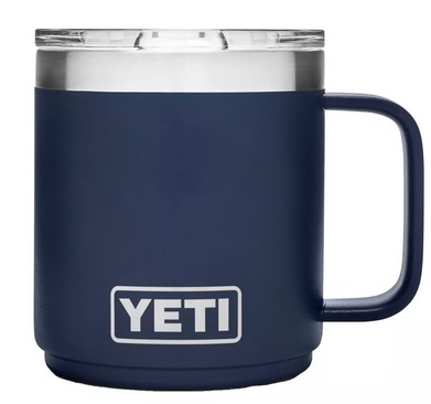 YETI 10 oz. Rambler Stackable Mug with MagSlider Lid