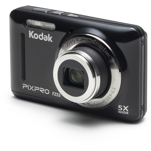 Kodak Mini Shot Digital Dye-Sub Instant Camera Black