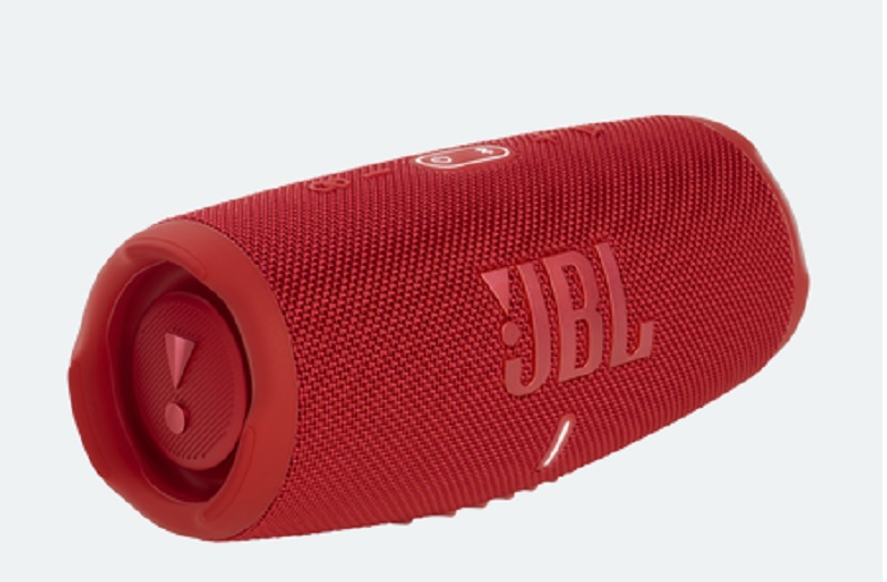 JBL Charge 5 Portable Waterproof Bluetooth Speaker