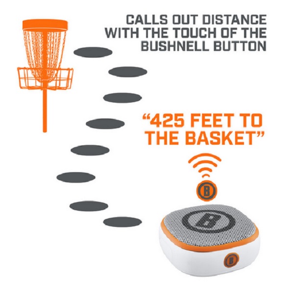 Bushnell Disc Jockey Bluetooth Speaker