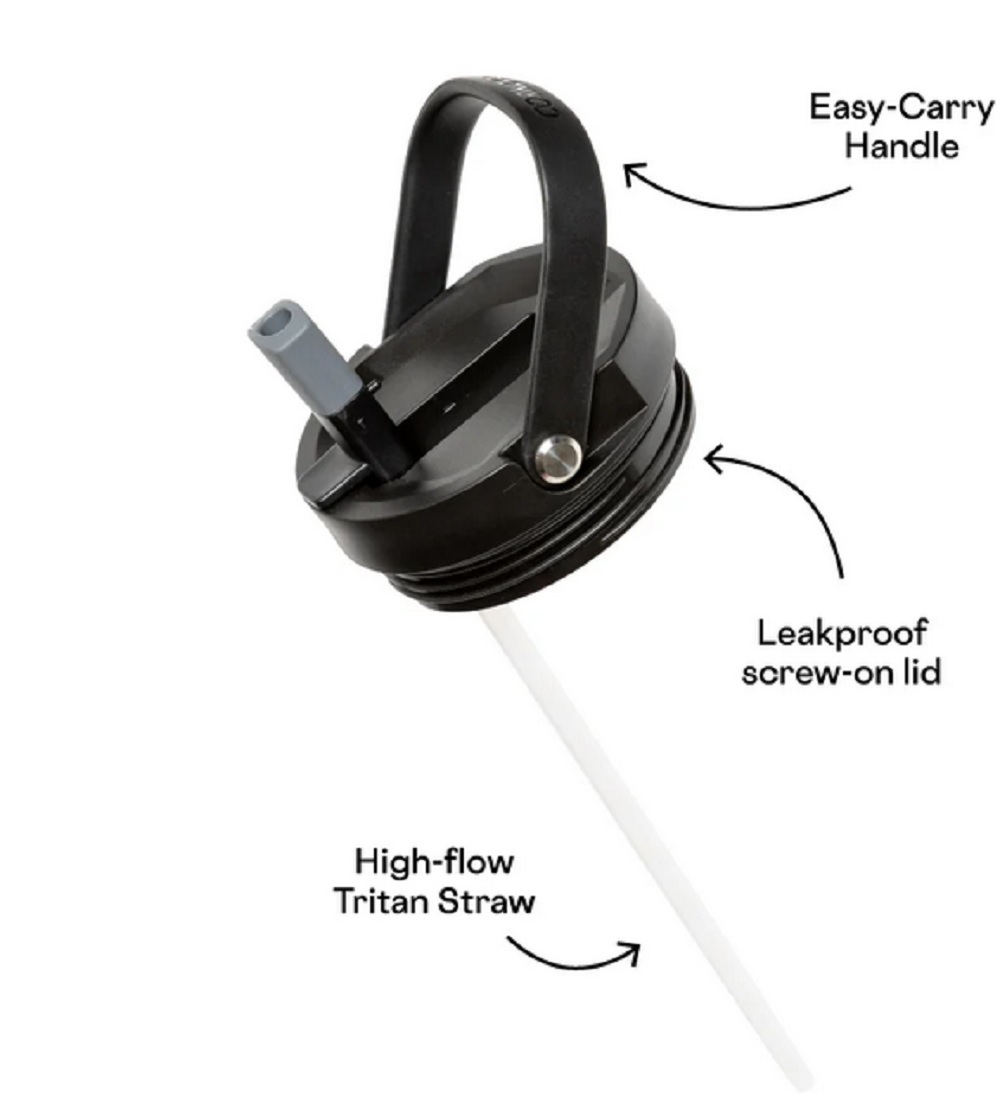 Corkcicle 30oz. Go Cup XL in Capri Blue