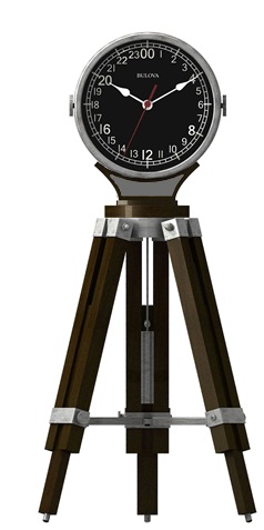 B1533 Bulova Corsair Tabletop Clock