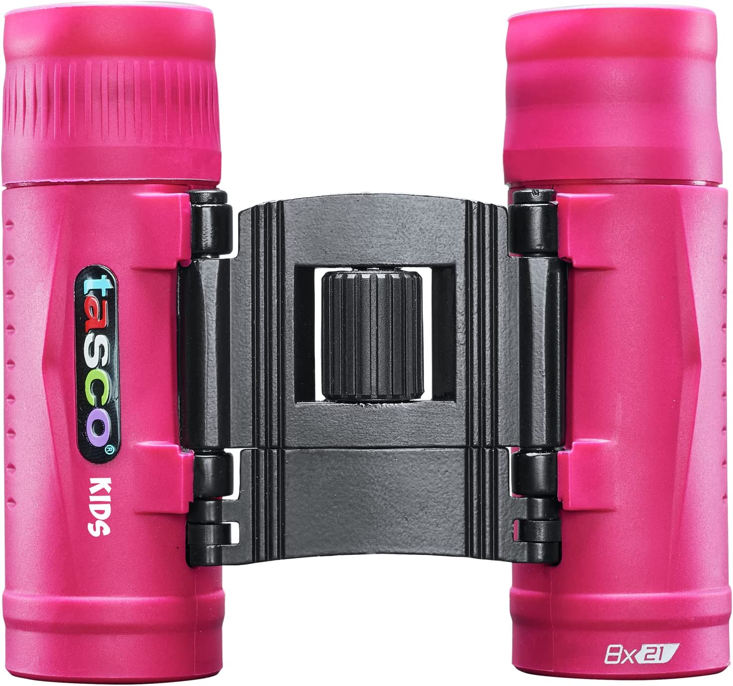 Tasco Kids Binoculars 8x21, Compact Binoculars for Kids Ages 3-12