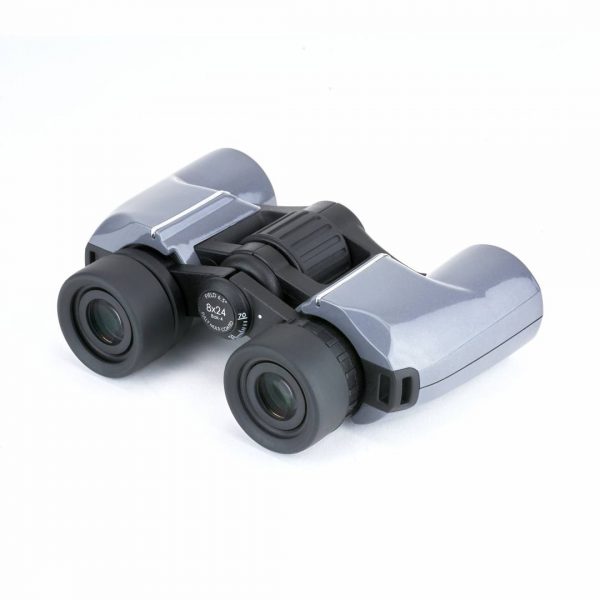 MR-824 Carson 8X24 MantaRay Compact Porro Prism Binocular