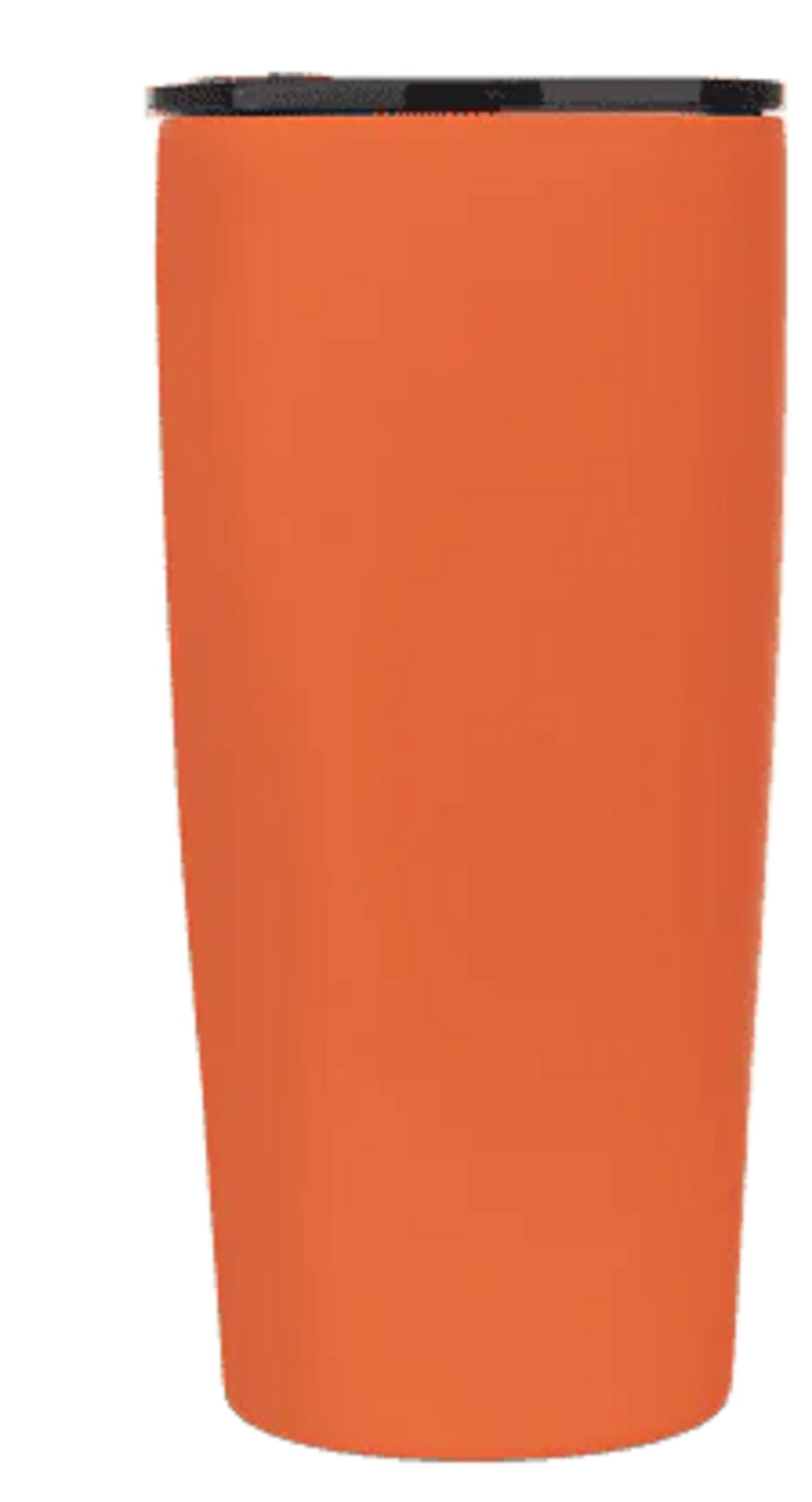 Grizzly 20oz. Blaze Orange Tumbler with Mag Lid