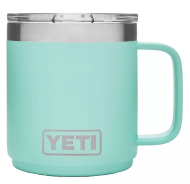 YETI 10 oz. Rambler Stackable Mug with MagSlider Lid