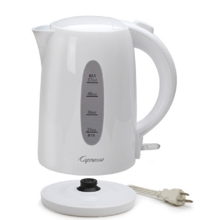 Capresso Electric Water Kettle