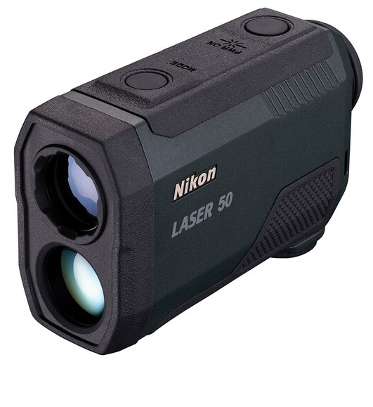 Nikon 6x21 LASER 50 Laser Rangefinder