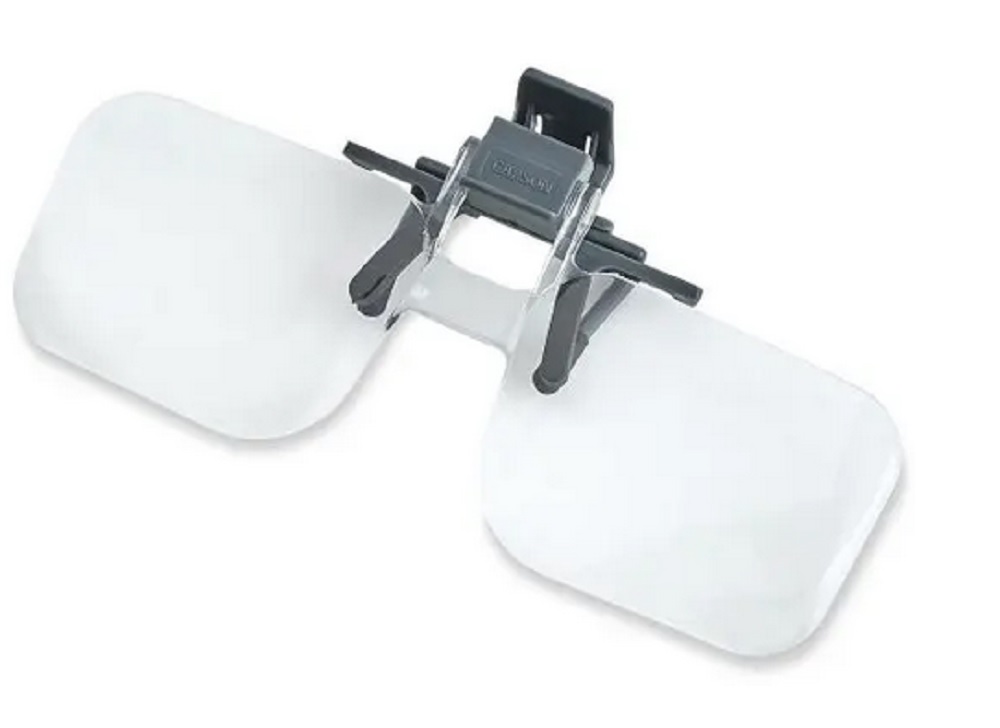 OD-14 Clip and Flip™  2x power Magnifying Lenses