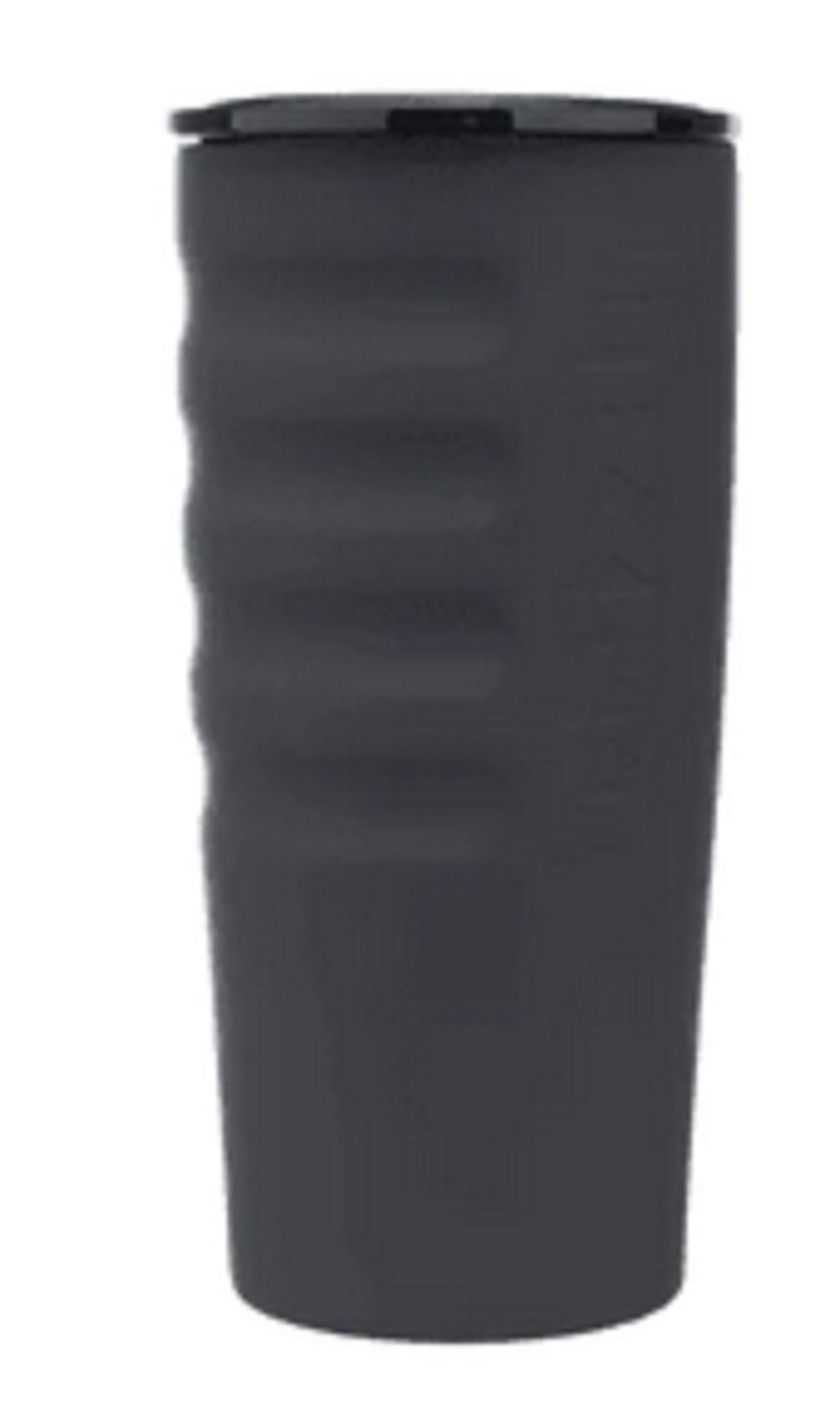 Grizzly 20oz. Stealth Gray Tumbler with Mag Lid