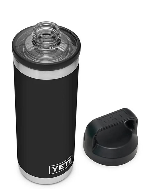 Yeti 18oz. Rambler Bottle with Chug Cap