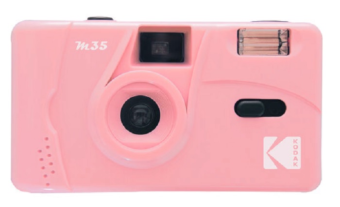 Kodak M35 35mm Film Camera with Flash