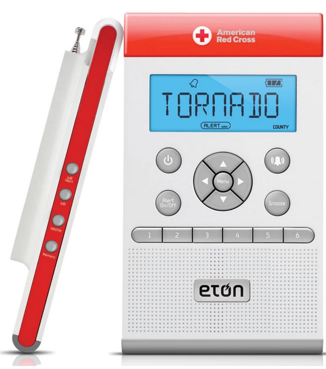 Eton ZoneGuard