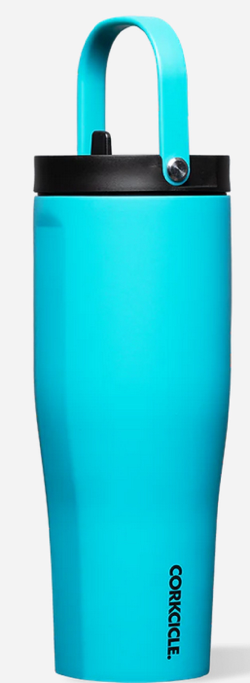 Corkcicle 30oz. Go Cup XL in Capri Blue