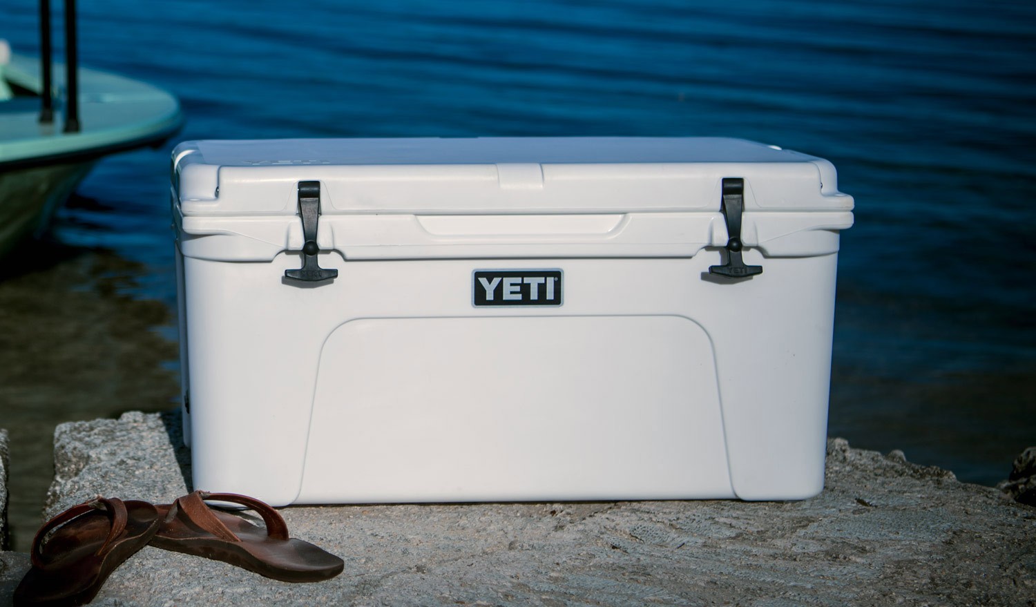 Tundra65 by Yeti 65 Quart Cooler