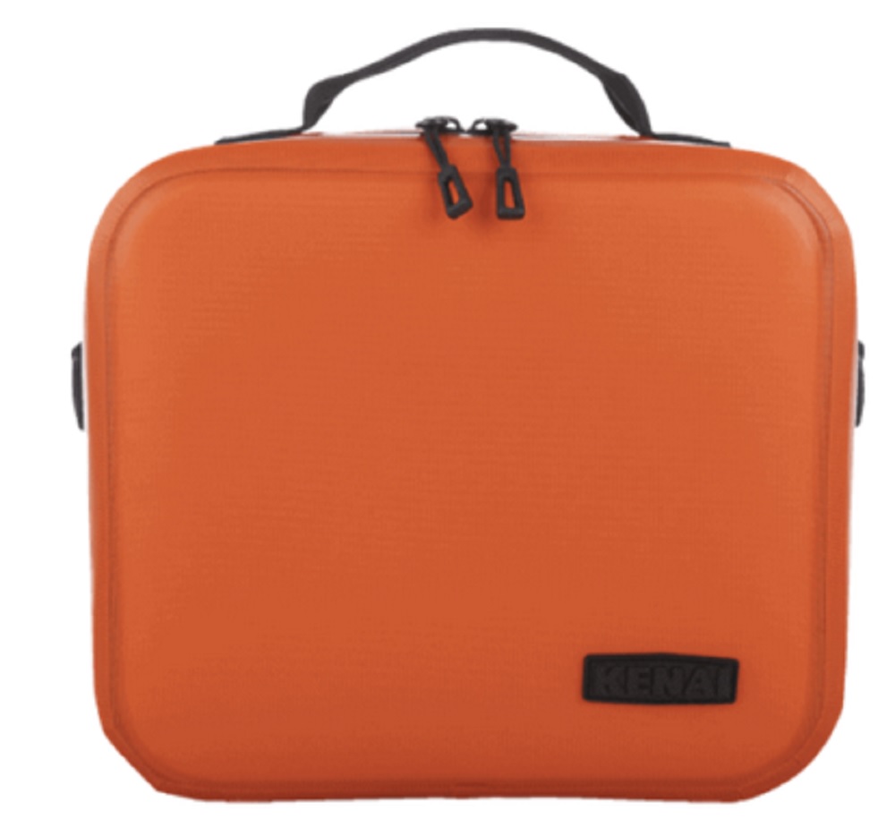 KENAI® To-Go Lunch Box in Blaze Orange