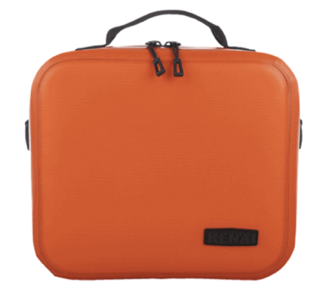 KENAI® To-Go Lunch Box in Blaze Orange