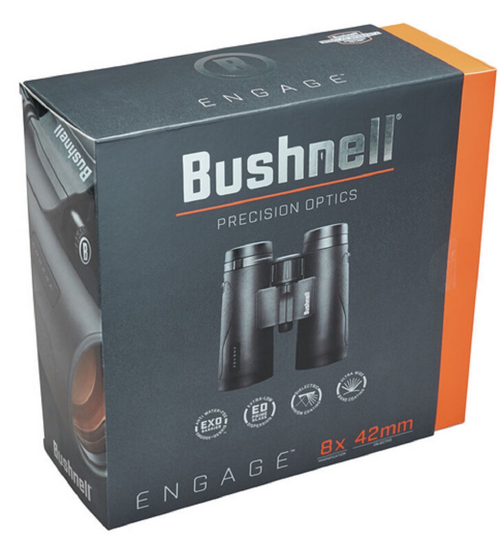 Bushnell 8x42 Engage Binocular