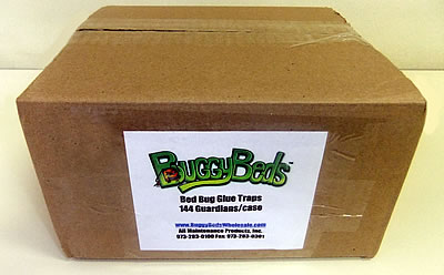 BuggyBeds® Bulk Packed (144)