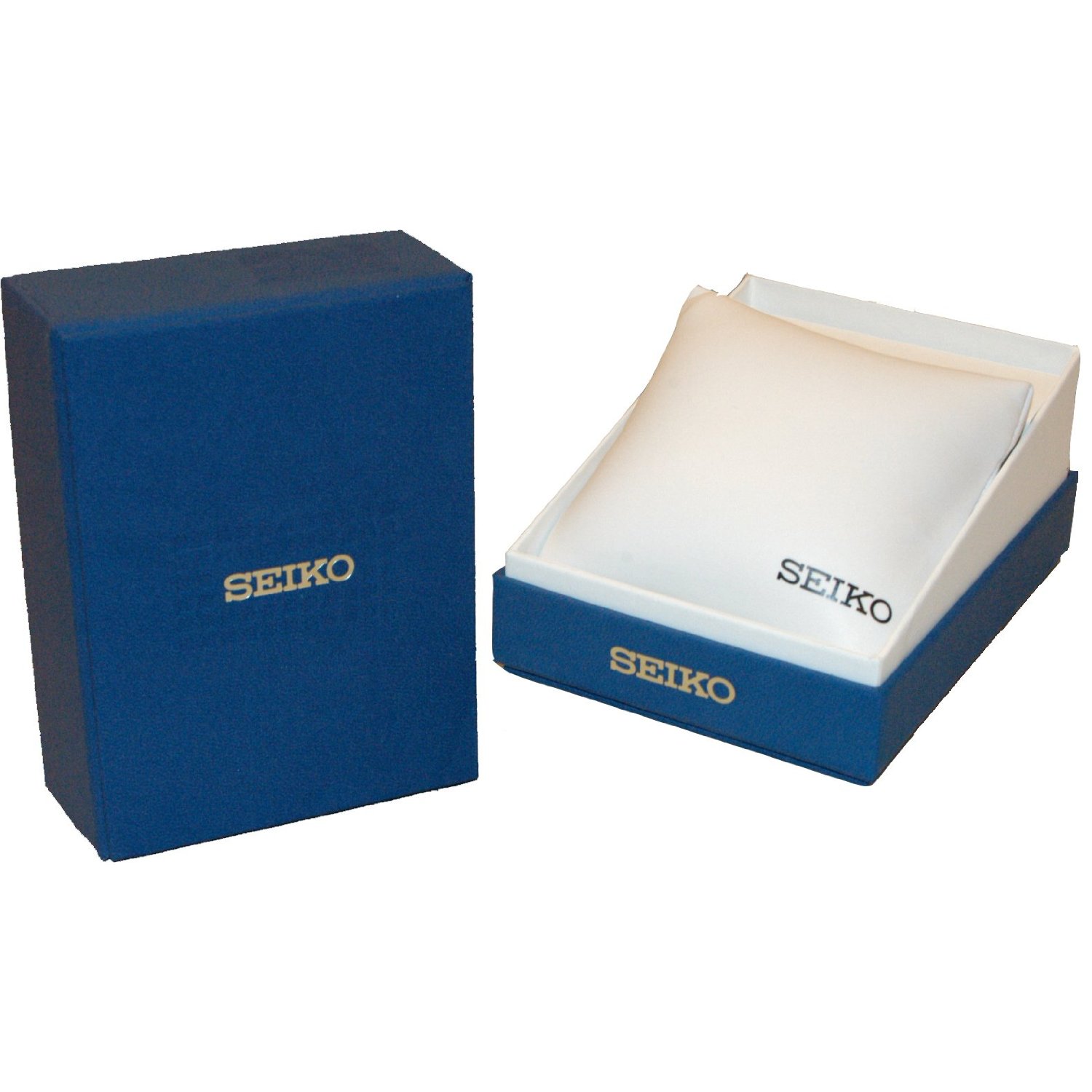 SKA402 Seiko Men's Kinetic Two-Tone Watch