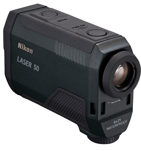 Nikon 6x21 LASER 50 Laser Rangefinder