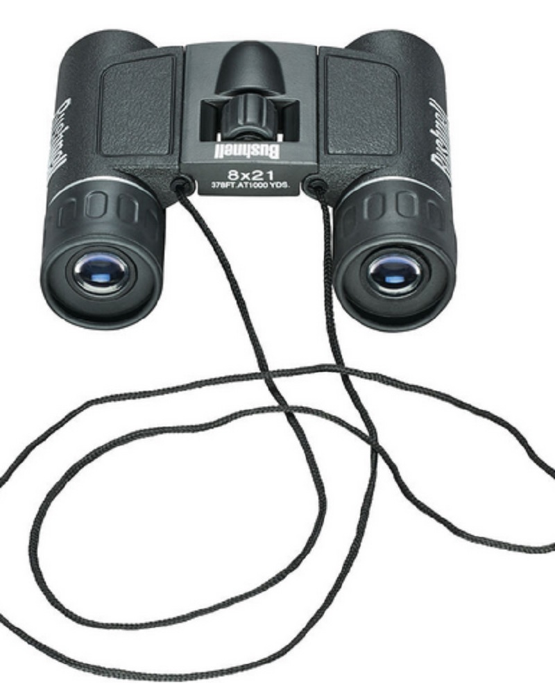 Bushnell PowerView® 8x21 Compact Binoculars