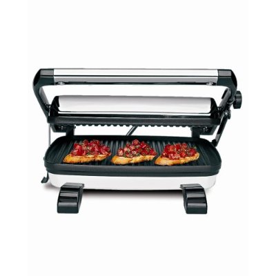 25450 Hamilton Beach Gourmet Panini Press