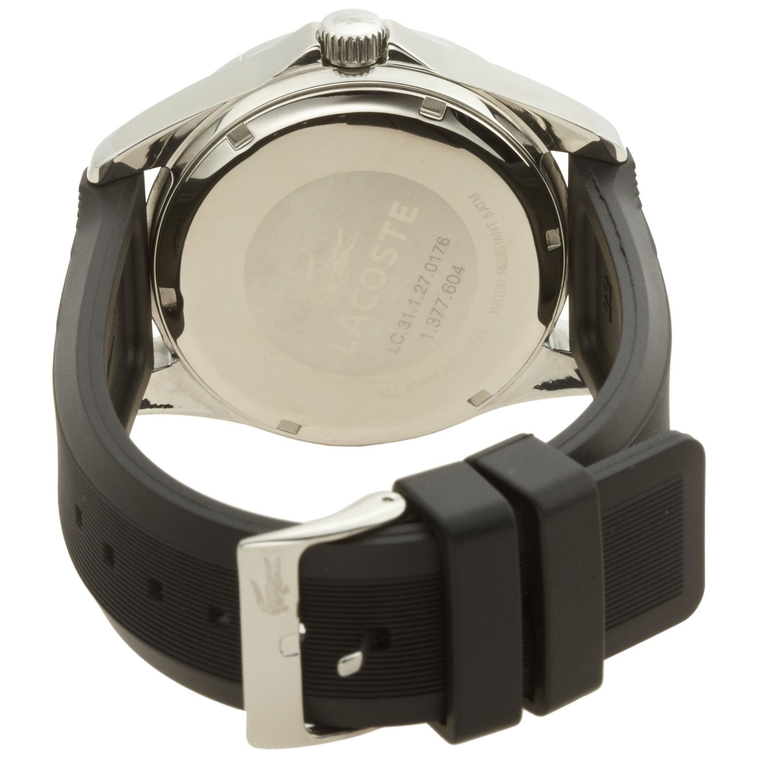 2010481 Lacoste Men's Lacoste Sport Navigator Automatic Watch