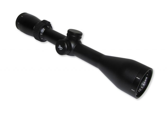 RS-344MP Carson 3D 3.5-10x44 Riflescope