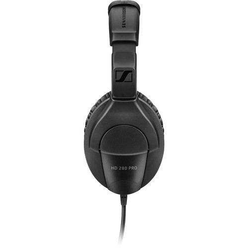 HD280PRO Sennheiser HD 280 Pro Circumaural Closed-Back Monitor Headphones