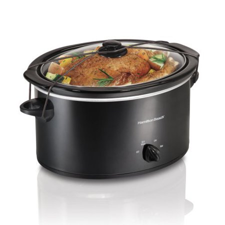 5 Qt. Portable Slow Cooker