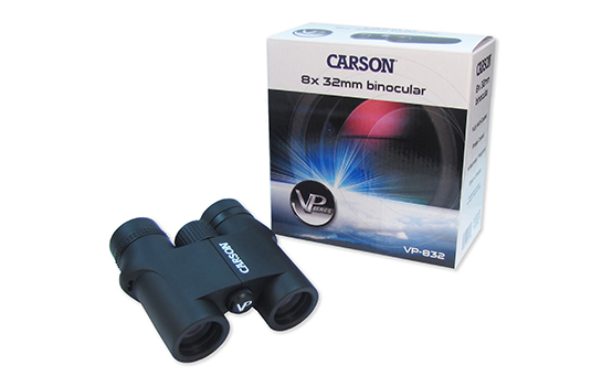 VP-832 VP Series 8x32mm full size Binocular