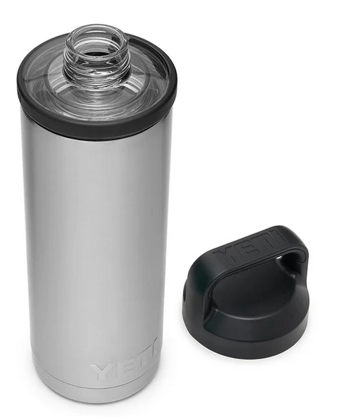 Yeti 18oz. Rambler Bottle with Chug Cap