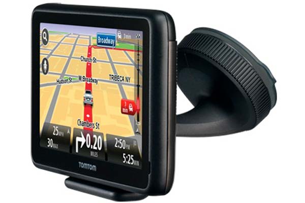 TOMGO2535 LIVE TomTom GO Live Connected GPS with Lifetime Maps