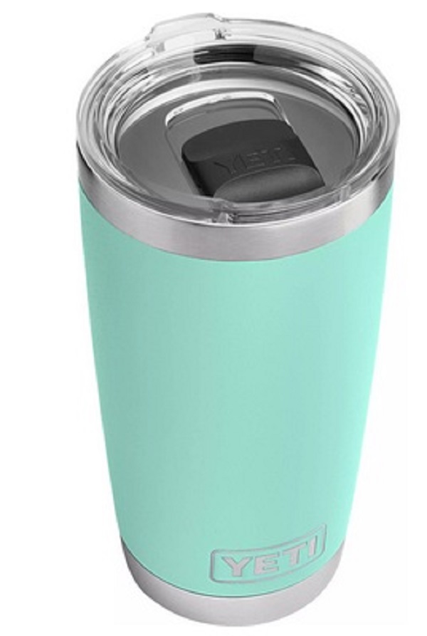 Yeti Rambler 20oz. Tumbler with MagSlide Lid