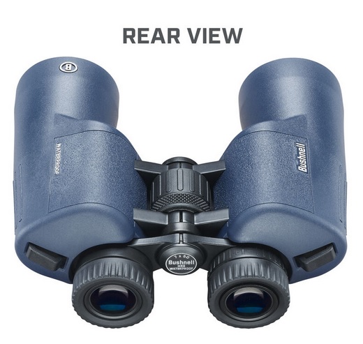 Bushnell H2O 7x50 Waterproof, Porro Prism Binoculars