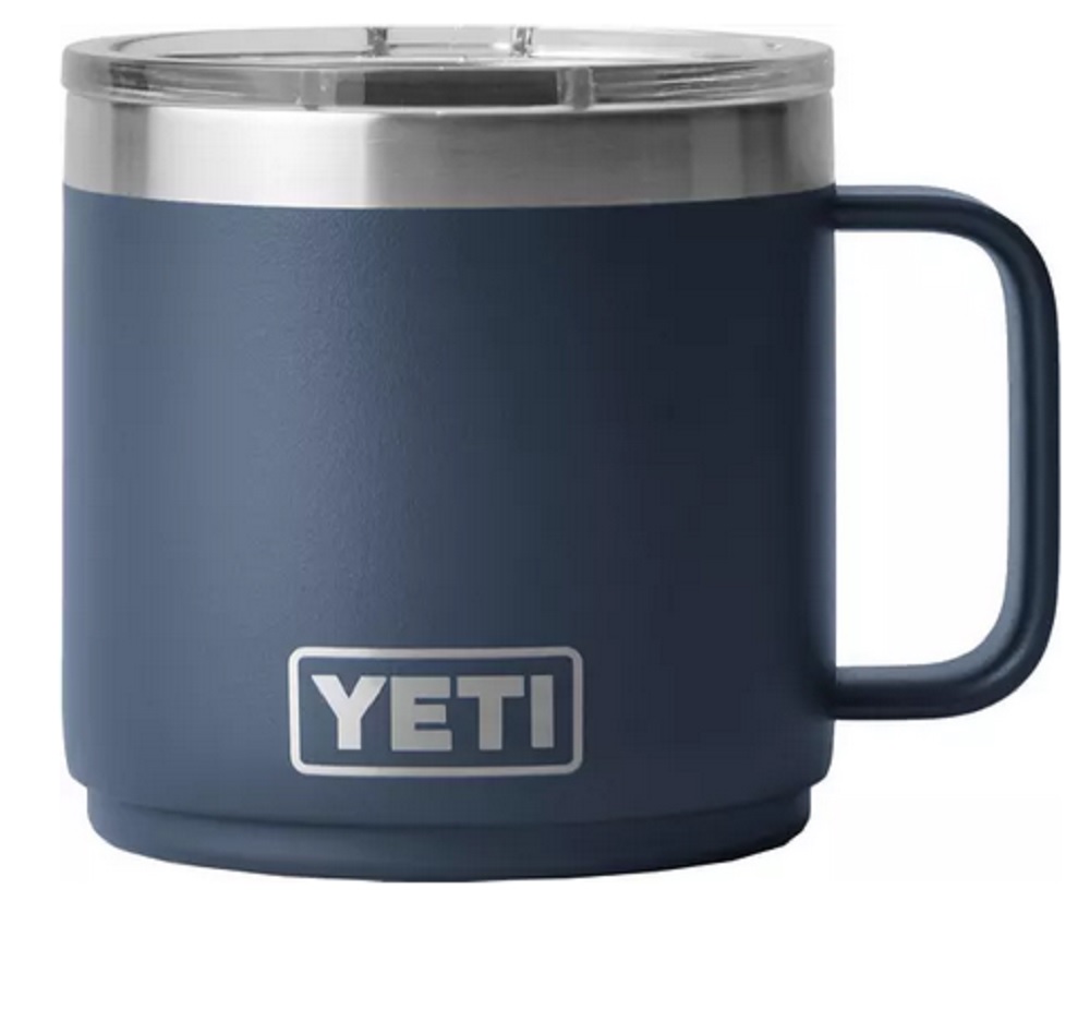 Yeti 14oz. Stackable Rambler Mug with MagSlider Lid