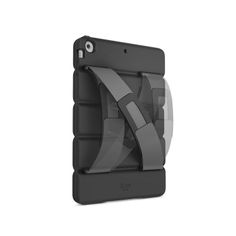 AP5LAYUBK iLuv Layup Rugged Dual-Layer Case for iPad Air