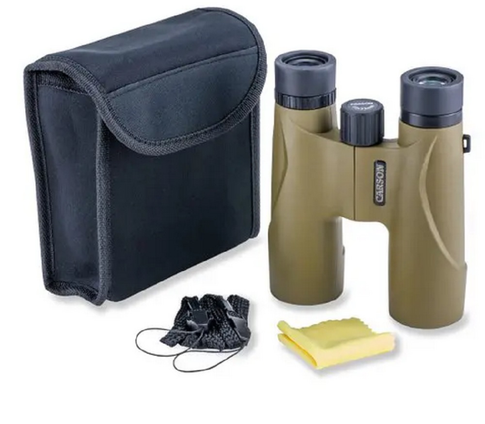 Carson Stinger™ 12x32mm Compact and Lightweight Binoculars