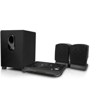 DVD420 2.1-Channel DVD Home Theater System (Black)