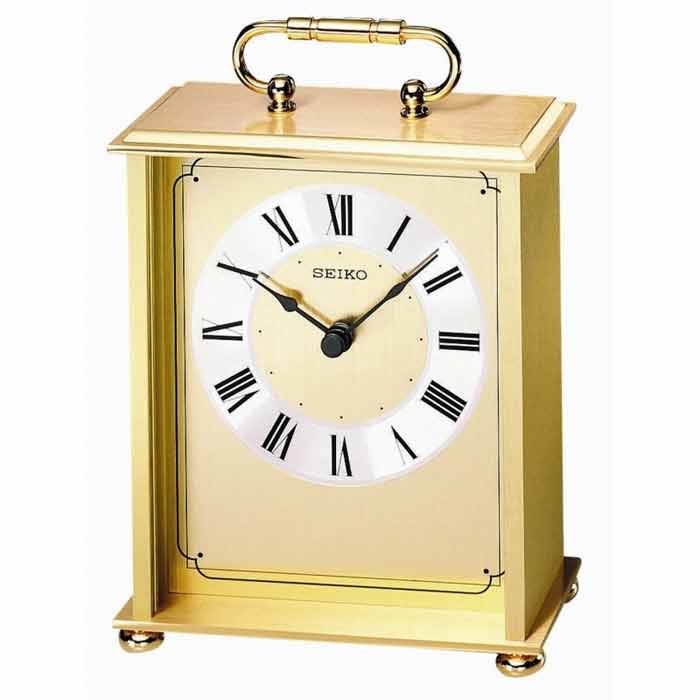 Seiko Desk & Table Carriage Clock