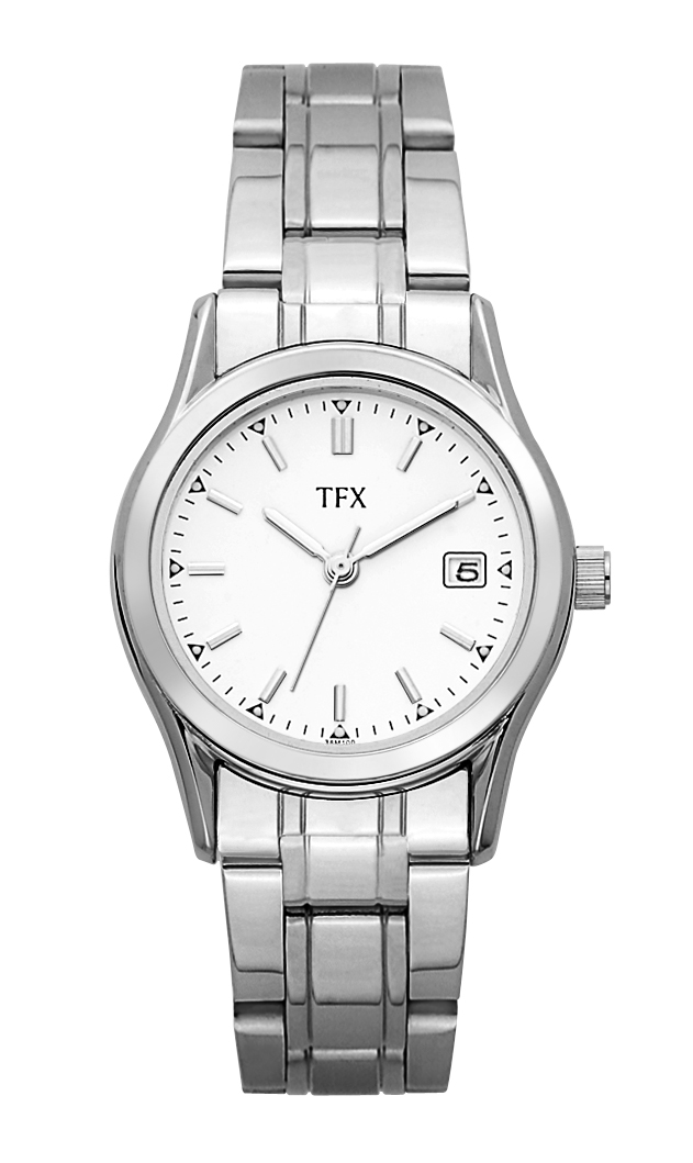 TFX by Bulova Womens Stainless Steel Watch