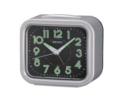 Seiko Nori Alarm Clock