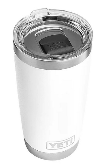 Yeti Rambler 20oz. Tumbler with MagSlide Lid