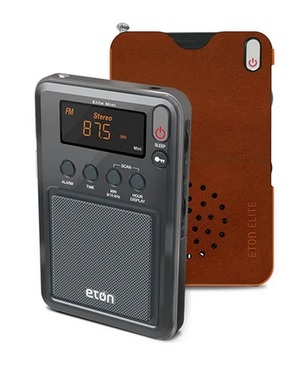 NELITEMINI Elite Mini AM/FM/Shortwave Radio